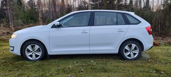 Skoda Rapid Kuopio - photo 6