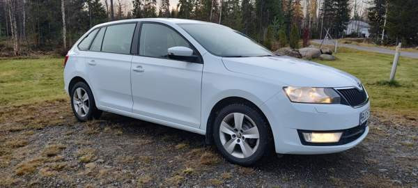 Skoda Rapid Kuopio - photo 1