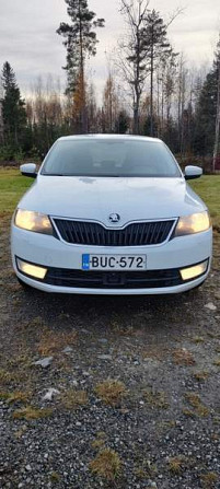 Skoda Rapid Куопио - изображение 3