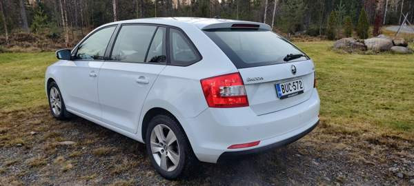 Skoda Rapid Куопио - изображение 2