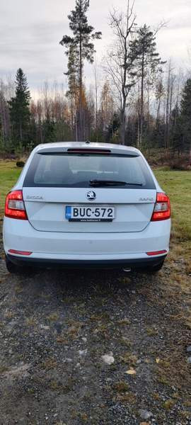Skoda Rapid Куопио - изображение 4