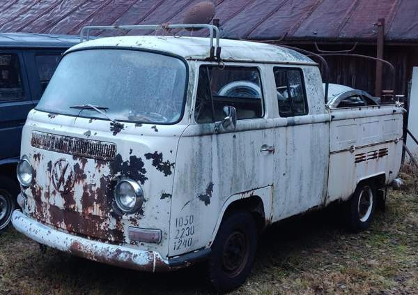 Volkswagen Transporter Kyiv Oblast – foto 1