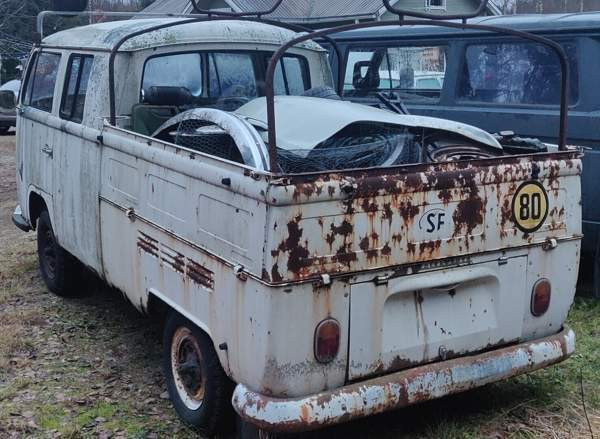 Volkswagen Transporter Kyiv Oblast – foto 2