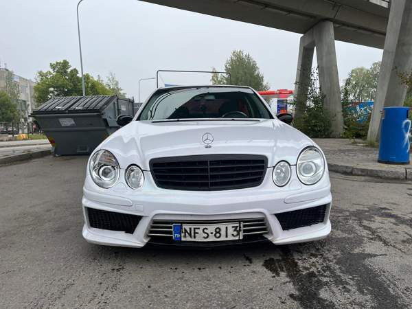 Mercedes-Benz 220 Helsinki - photo 8