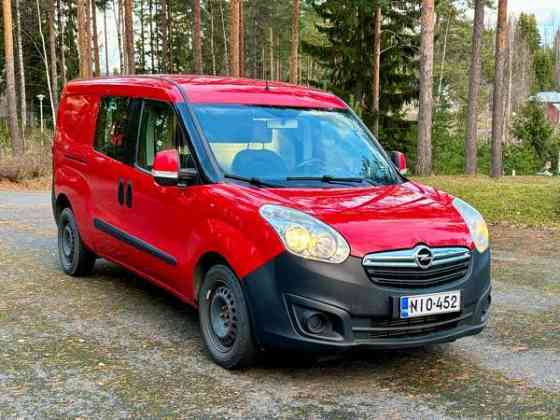 Opel Combo Tampere