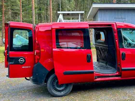 Opel Combo Тампере