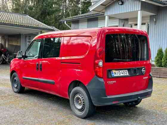 Opel Combo Tampere