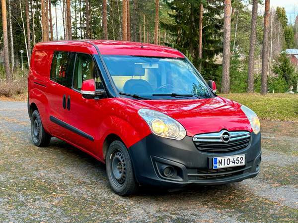 Opel Combo Tampere - photo 2