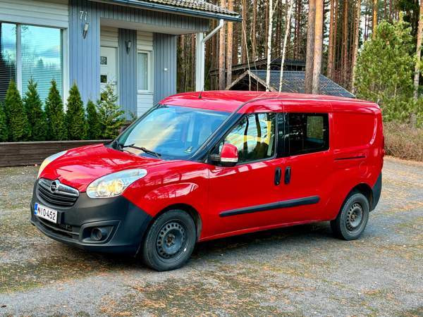 Opel Combo Tampere - valokuva 1