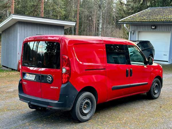 Opel Combo Tampere - valokuva 4