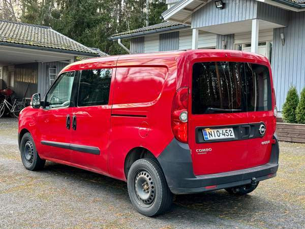 Opel Combo Tampere - valokuva 3