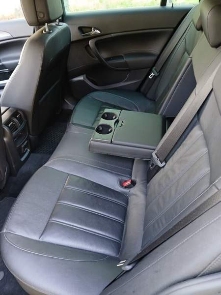 Opel Insignia Helsinki - photo 5