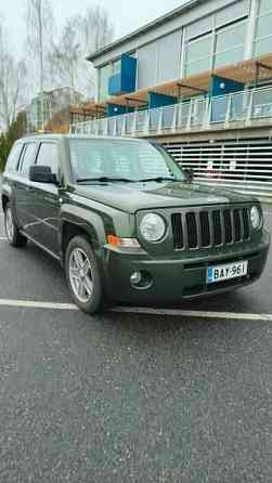 Jeep Patriot Tampere