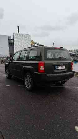 Jeep Patriot Tampere