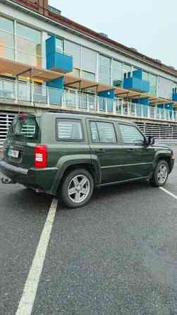 Jeep Patriot Тампере