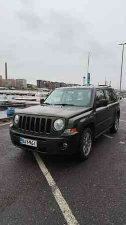 Jeep Patriot Tampere