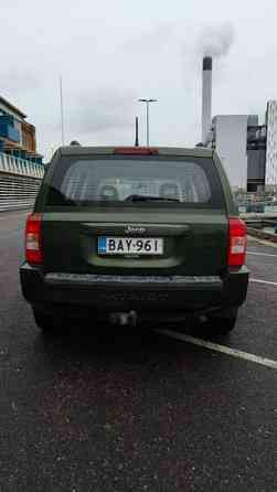 Jeep Patriot Tampere