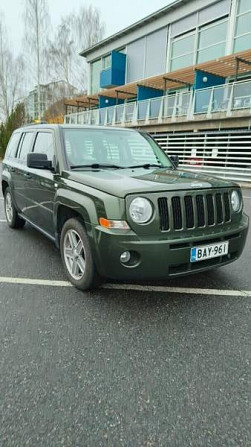 Jeep Patriot Tampere - valokuva 2