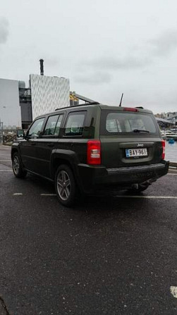 Jeep Patriot Tampere - photo 5