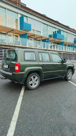 Jeep Patriot Tampere - valokuva 3