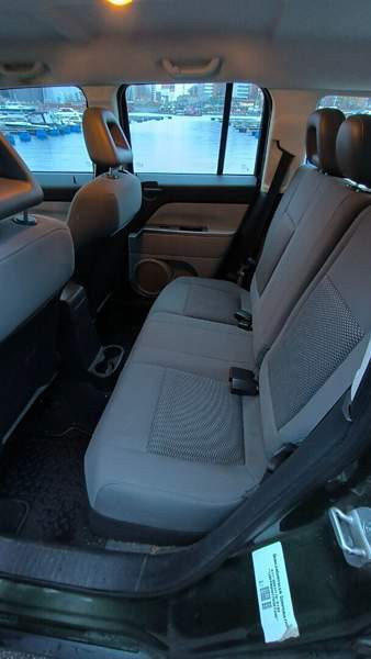 Jeep Patriot Tampere – foto 7