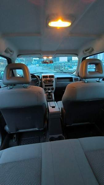 Jeep Patriot Tampere – foto 8