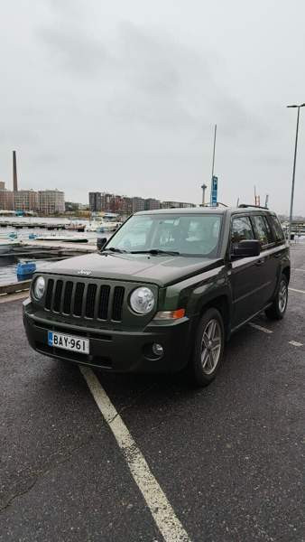 Jeep Patriot Tampere – foto 1
