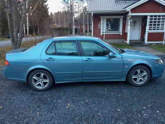 Saab 9-5 Хаукипудас