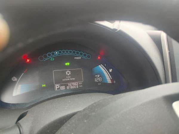 Nissan Leaf Laitila - photo 3