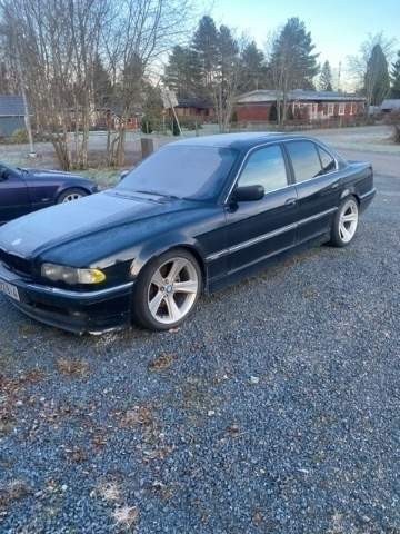 BMW 740 Ylivieska – foto 1