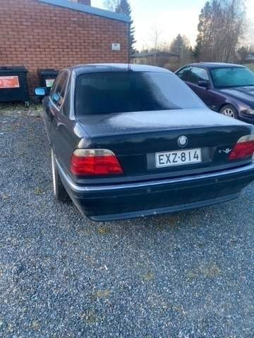 BMW 740 Ylivieska – foto 3