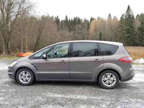 Ford S-MAX Куопио