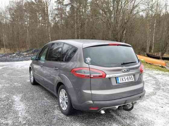 Ford S-MAX Kuopio