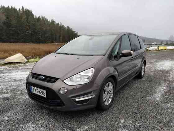 Ford S-MAX Куопио