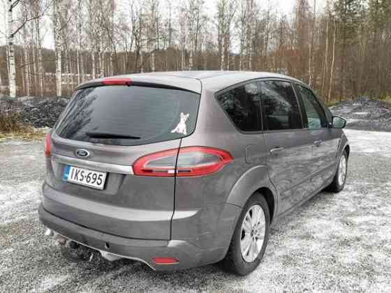 Ford S-MAX Куопио