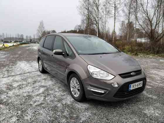 Ford S-MAX Kuopio