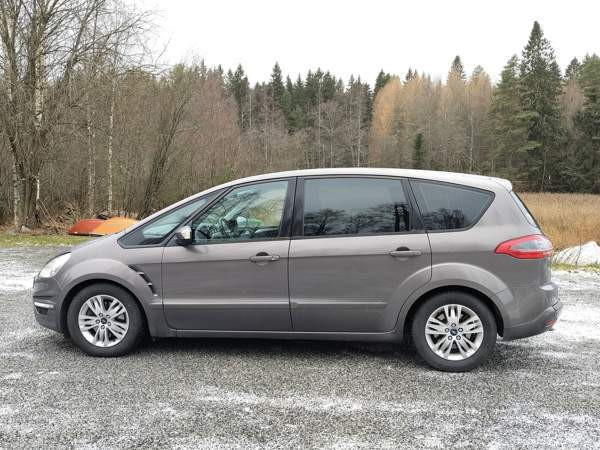 Ford S-MAX Куопио - изображение 3