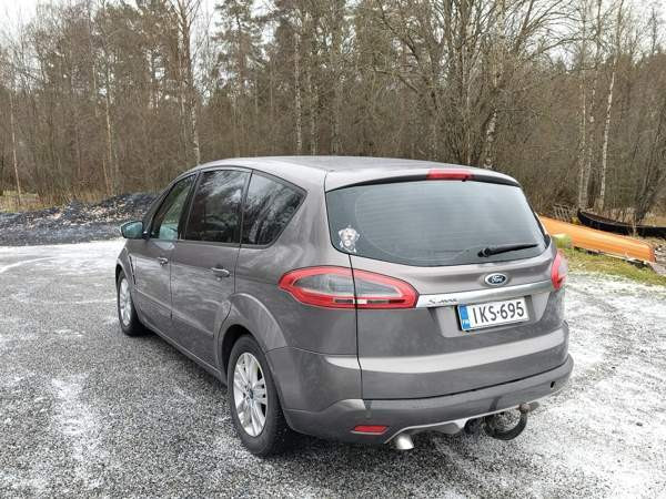 Ford S-MAX Куопио - изображение 5