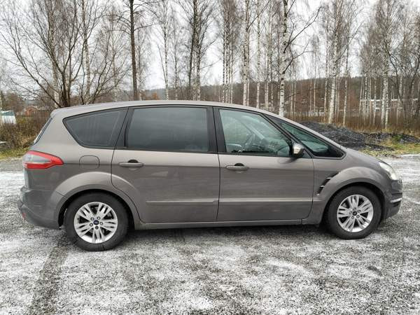 Ford S-MAX Куопио - изображение 4