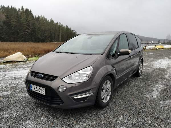 Ford S-MAX Куопио - изображение 1