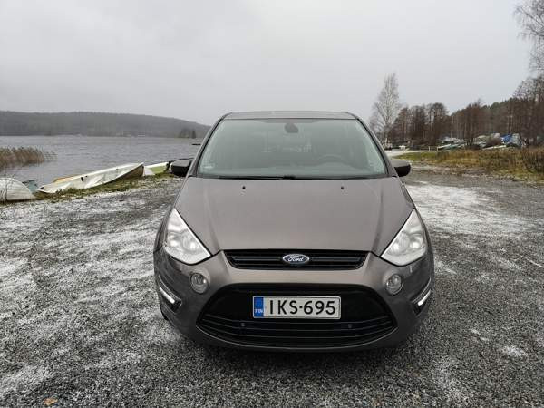 Ford S-MAX Куопио - изображение 7