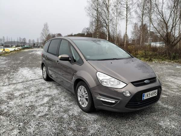 Ford S-MAX Kuopio - valokuva 2