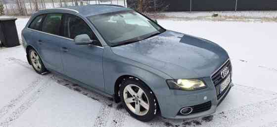 Audi A4 Liperi