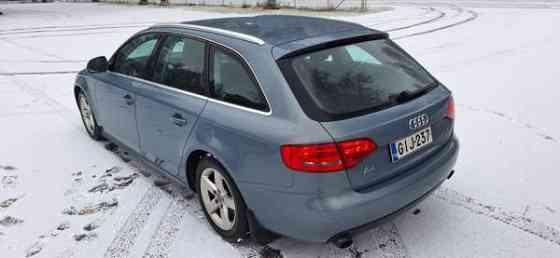 Audi A4 Liperi