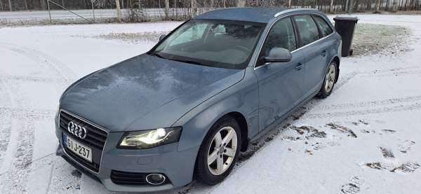 Audi A4 Liperi - valokuva 1