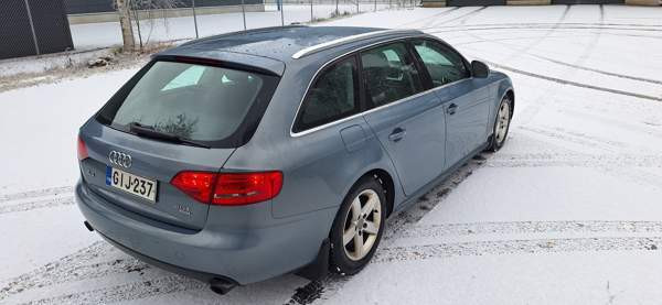 Audi A4 Liperi - valokuva 4