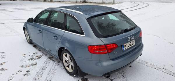 Audi A4 Liperi - valokuva 3