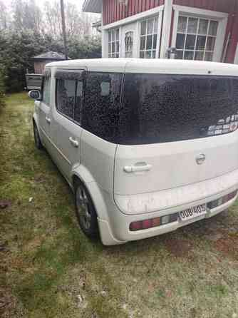 Nissan Cube Muhos