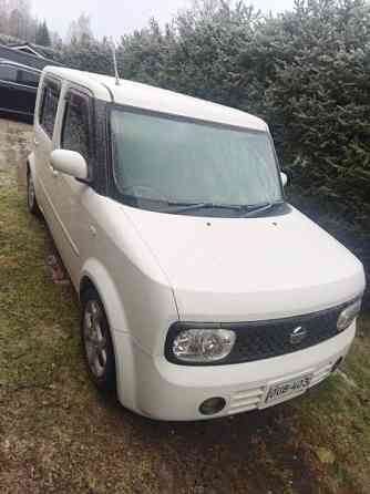 Nissan Cube Muhos