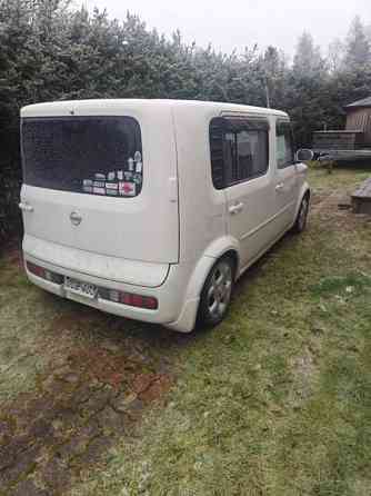 Nissan Cube Muhos